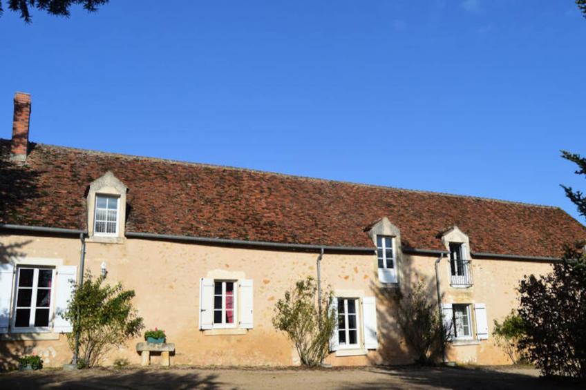 Maison de Vacances Argenton-sur-Creuse 4