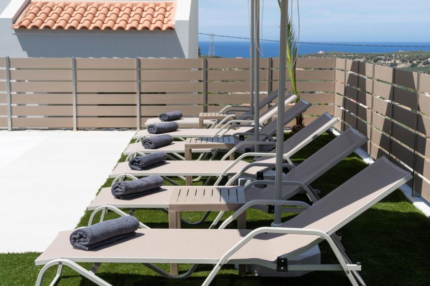 Athel Panoramic view Villas Athina - foto 22