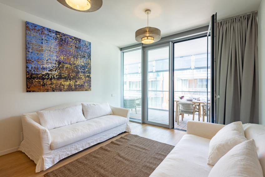 Sea View Apartment Genova Waterfront - foto 3