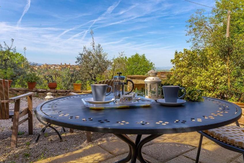 Wunderschöne Ferienwohnung in Monte San Savino mit gemeinschaftlichem Pool, Gar - foto 13