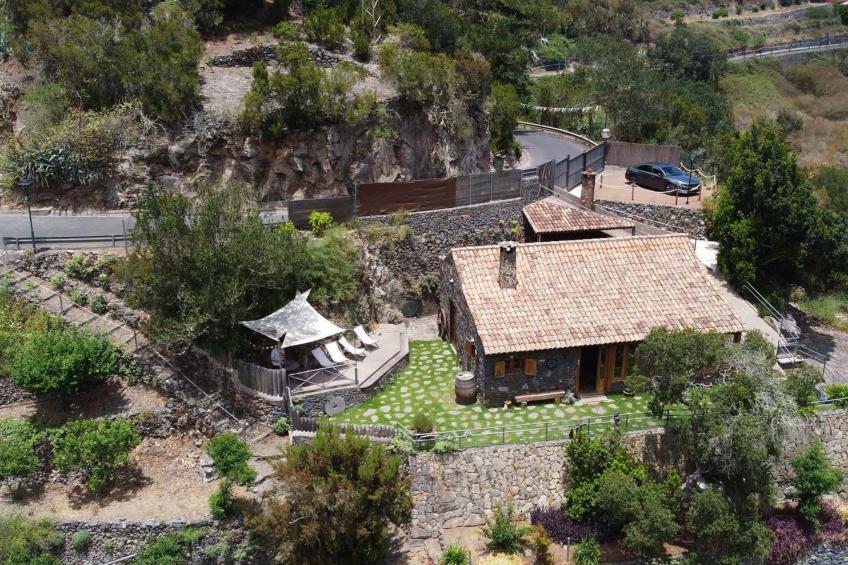 Freistehendes Ferienhaus La Maleza in La Palmita - foto 5