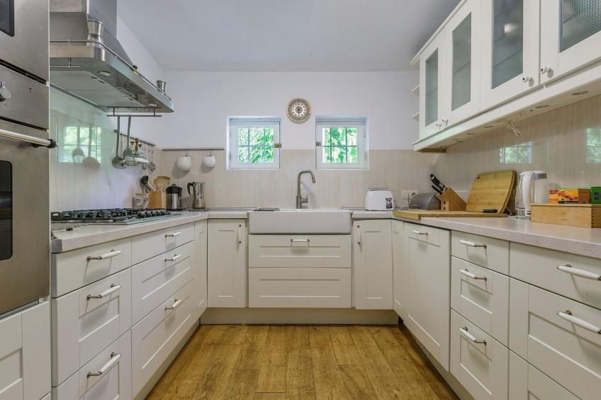 Hundefreundliches Ferienhaus mit privatem Pool - foto 16