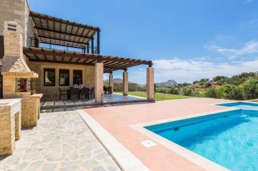 Villa Lefkogia - foto 2