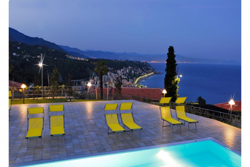 Residence Villa Beuca Cogoleto Two-room Apartment 2 Pax Sea View - foto 15