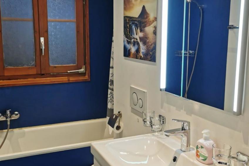 Sandgrube 2. OG Süd Appartement/Fewo 4 1/2 Zimmerwohnung, 6-Betten - foto 23