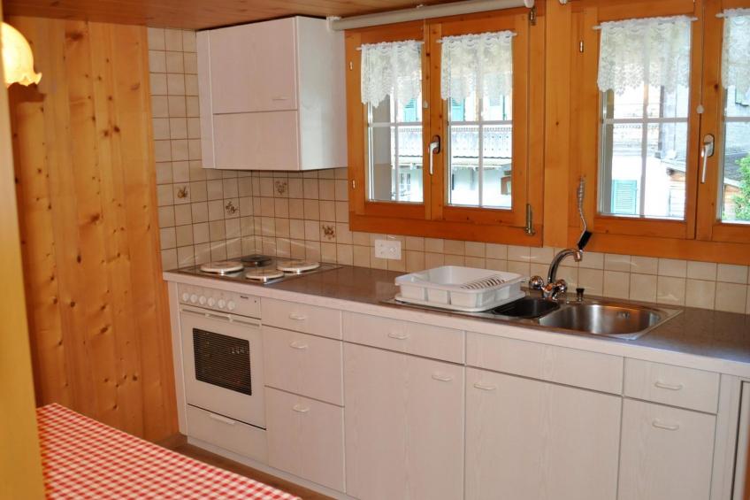 Kirchgasse 12 Appartement/Fewo, Dusche, WC, 1 Schlafraum 2-Bettwohnung - foto 15