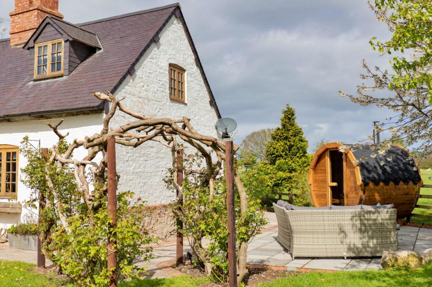 Waen Farm Cottage - foto 39