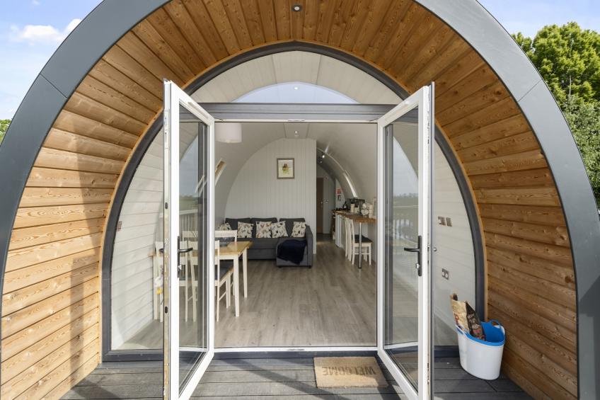 The Highland Camping Pod - foto 7