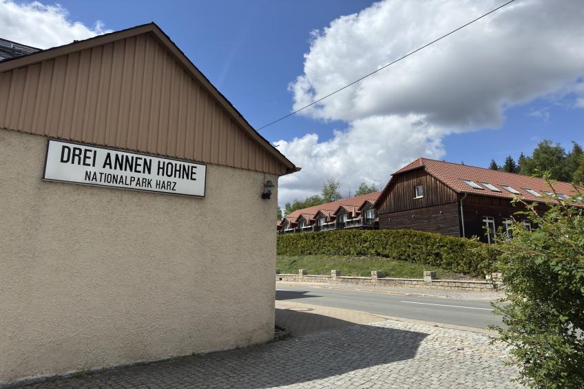 Appartementhaus Historischer Bahnhof, Drei Annen Hohne - foto 28