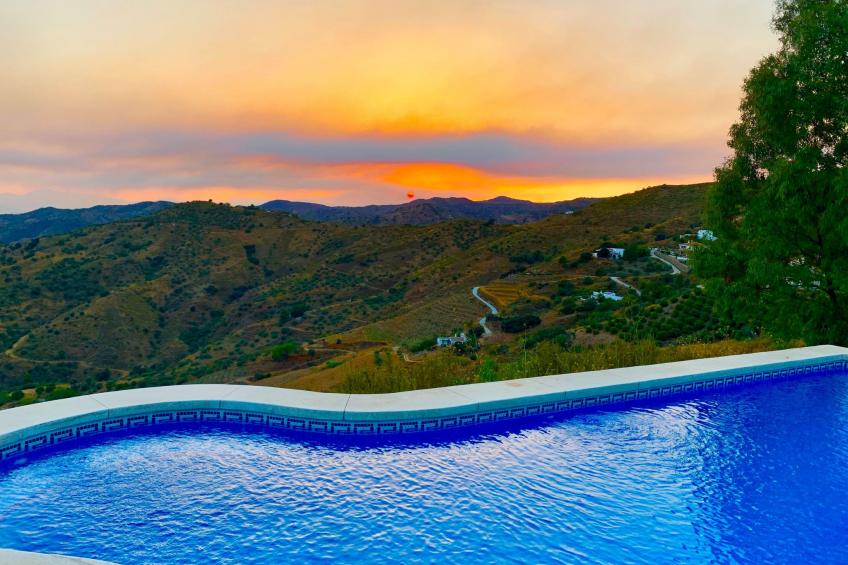 Villa Axarquia - foto 97