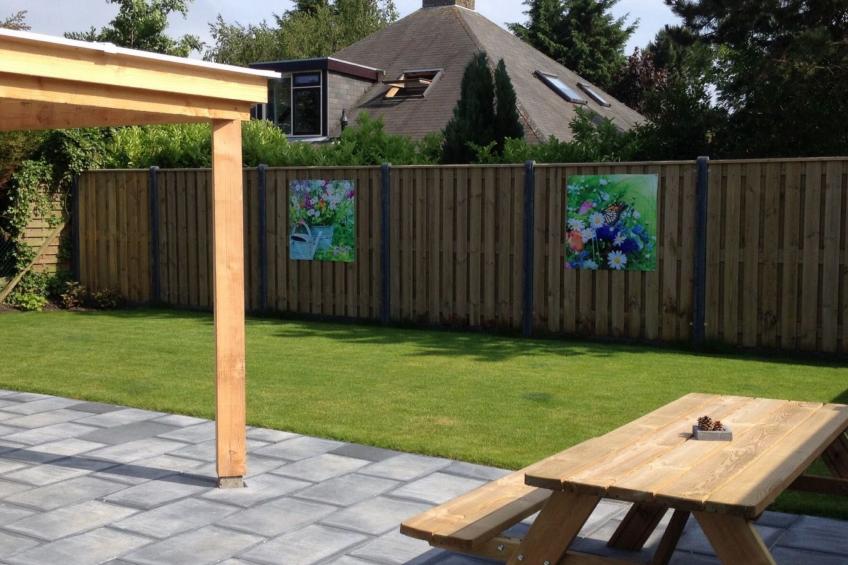 Gemütliche Hütte - foto 3