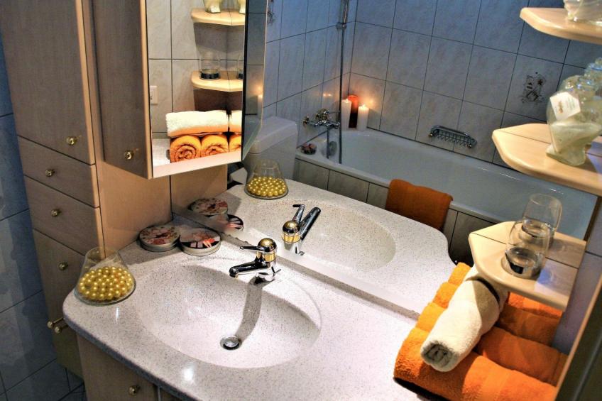 LuxLax 2. OG Süd Appartement/Fewo, Dusche oder Bad, WC - foto 64