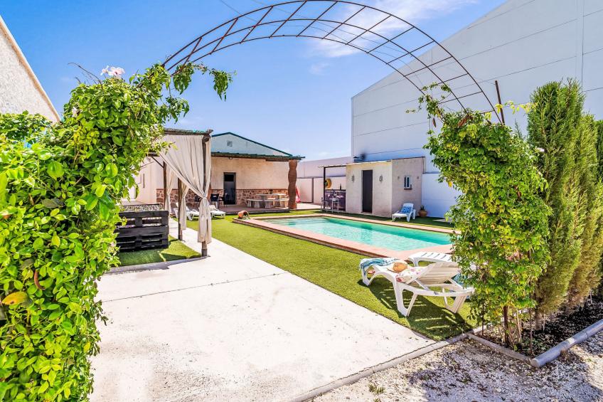 Casa Rural Maria - Lantejuela - foto 2