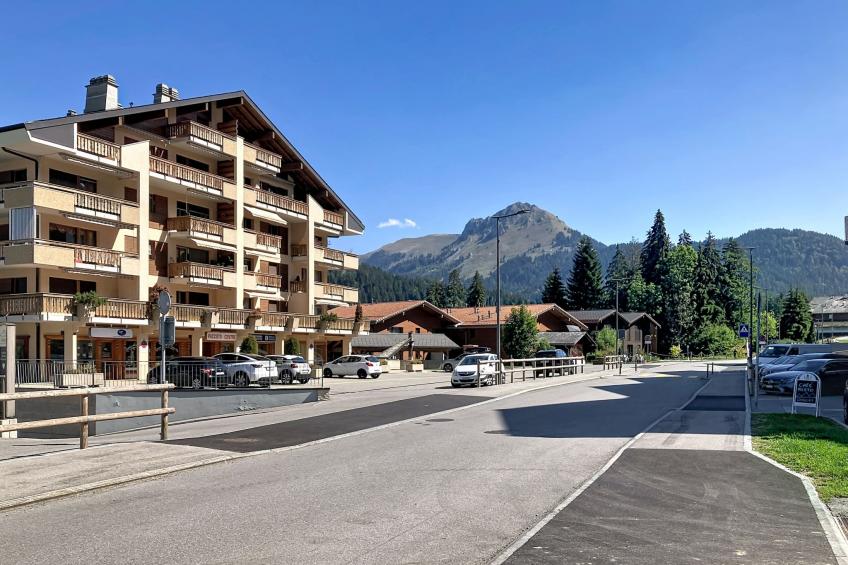 Chalet Chaudoudoux - Les Paccots - foto 26