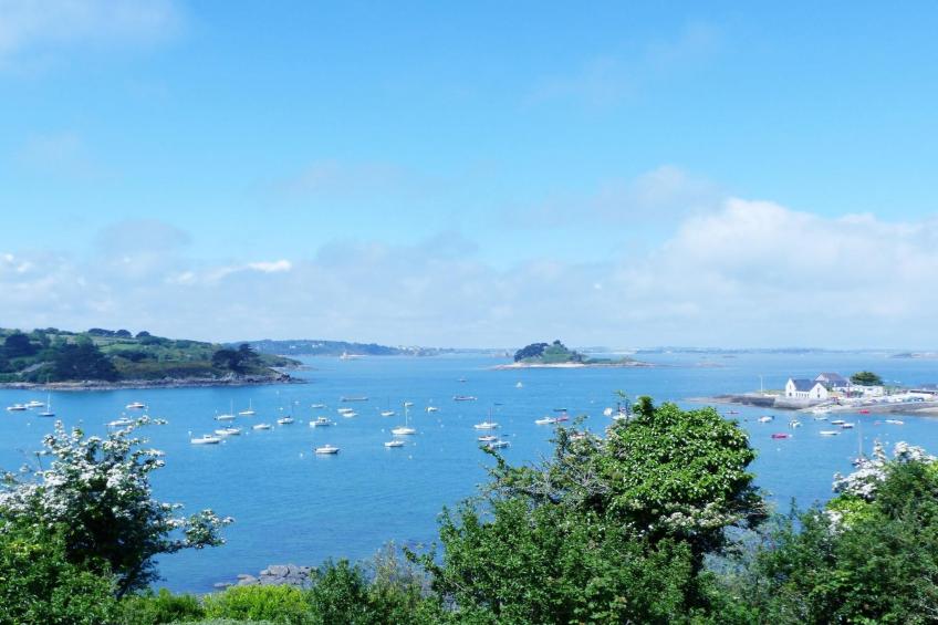 Holiday home in Plougasnou Baie de Morlaix - foto 25