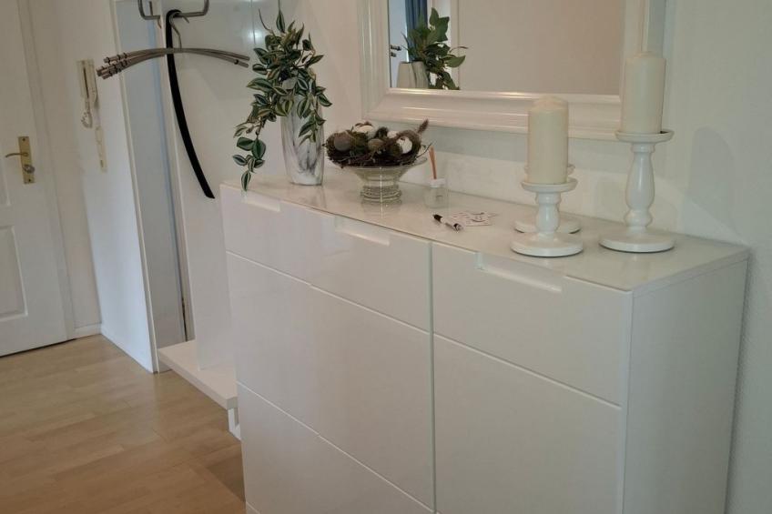 Private Ferienwohnung in Nordenham, großer Balkon - foto 19