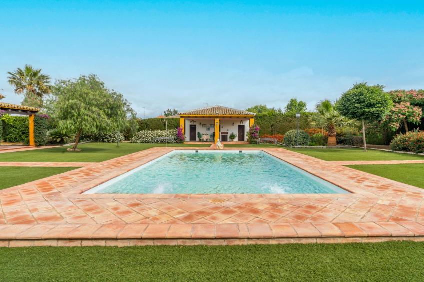 Landhaus Azahares de Marchena - foto 44