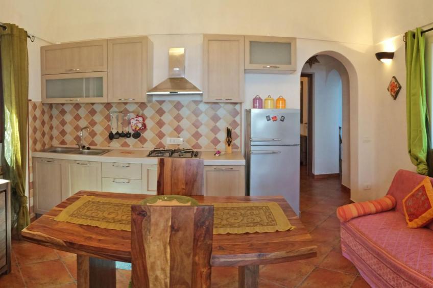 Dammuso Gelso' Wohnung mit Blick aufs Wasser - foto 35