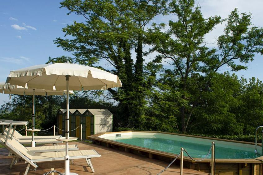 Villa mit privatem, halb versenkbarem Pool in Meeresnähe - foto 2