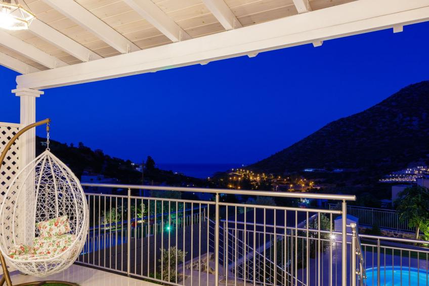 Haus in Vlichada mit tragbarem Barbecue - foto 43