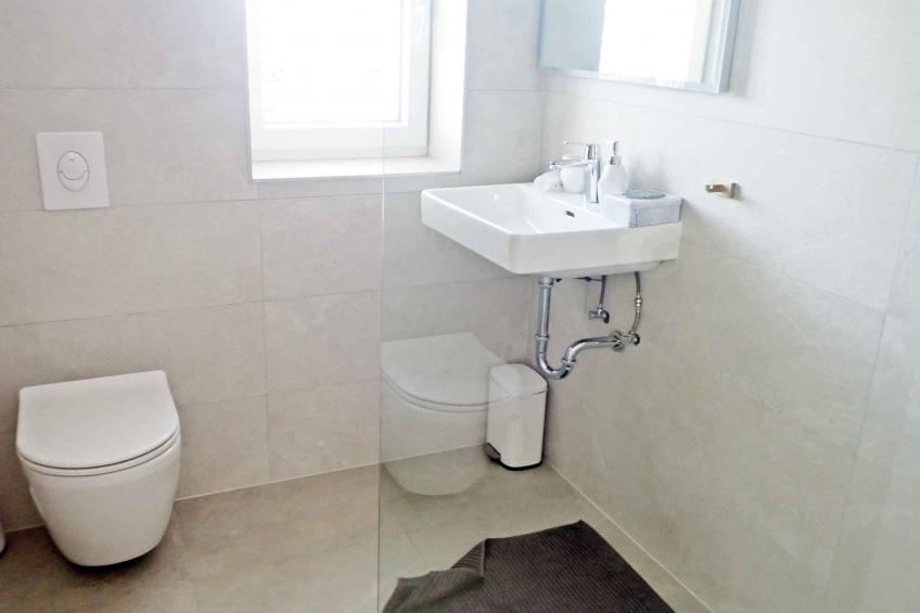 Vakantiewoning Comfortabel appartement voor 3-4 personen met uitzicht op de tuin - BF-NKZJ6 - foto 8