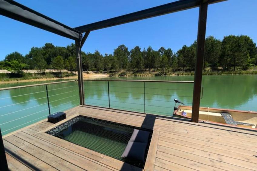 Lodge Sur L'eau En Dordogne - foto 27