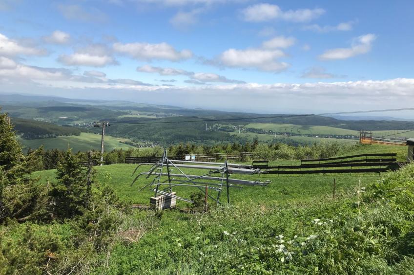 Schöne Ferienwohnung in Kurort Oberwiesenthal - foto 36