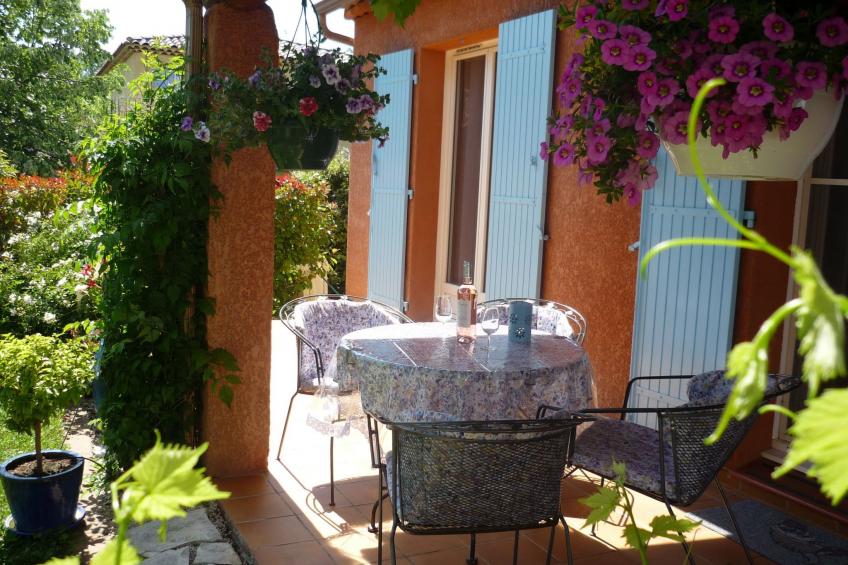 Komfortables Ferienhaus mit Gemeinschaftspool - foto 6