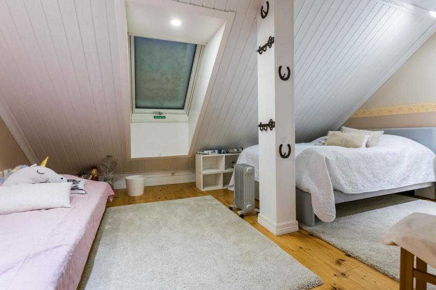 Vilppulan huvila - foto 23