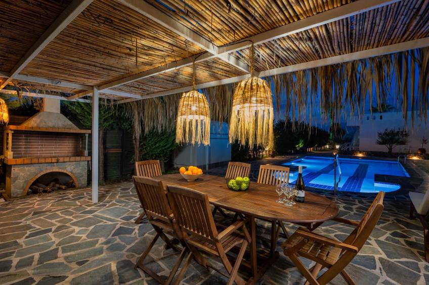 Villa "Villa Palmeras" mit eigenem Garten und Grill - foto 4