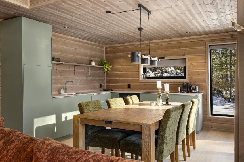 Lothlórien Lodge | 8p | Sauna - foto 11