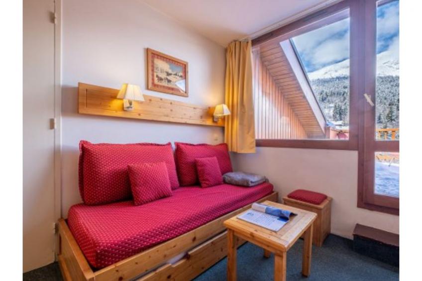 Le Peillon 1 chambre côté vallée pour 6 - foto 4