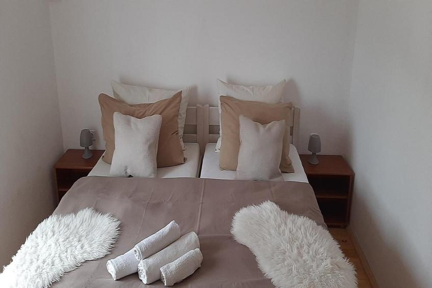 Apartment Karla - Two Bedroom Apartment with Terrace and Sea View - foto 2