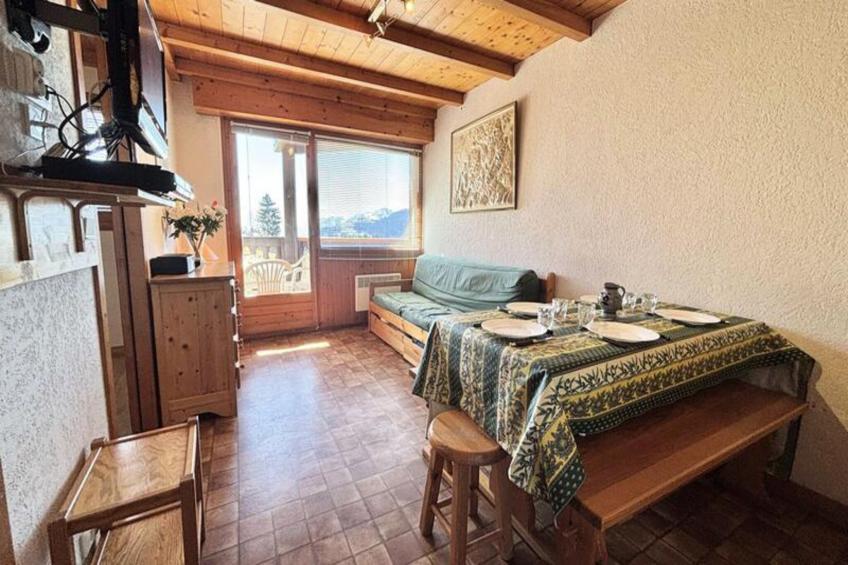 Résidence Les Gentianes