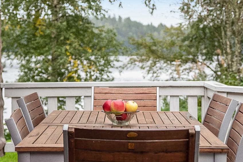 Tuomaantupa, rantalan lomamökit - foto 10