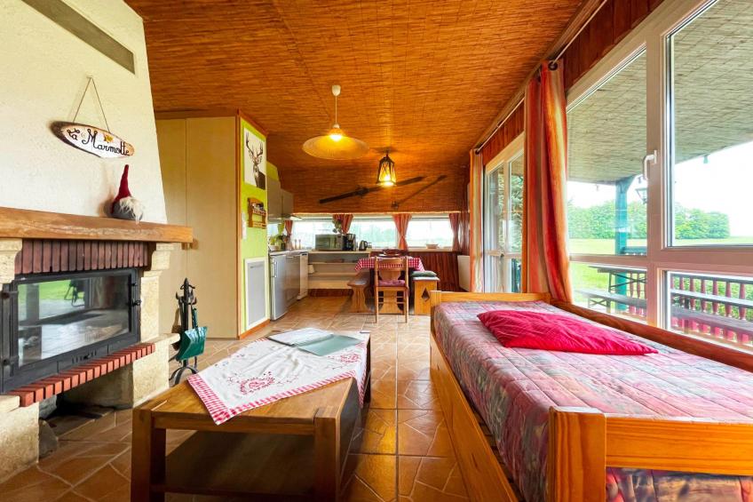 Charmantes Ferienhaus mit gemeinsamem Grill - foto 36