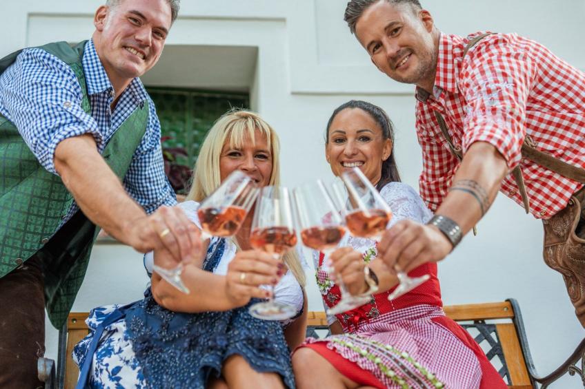 Weinfass-Chalet für 4 in Grub an der March - foto 17