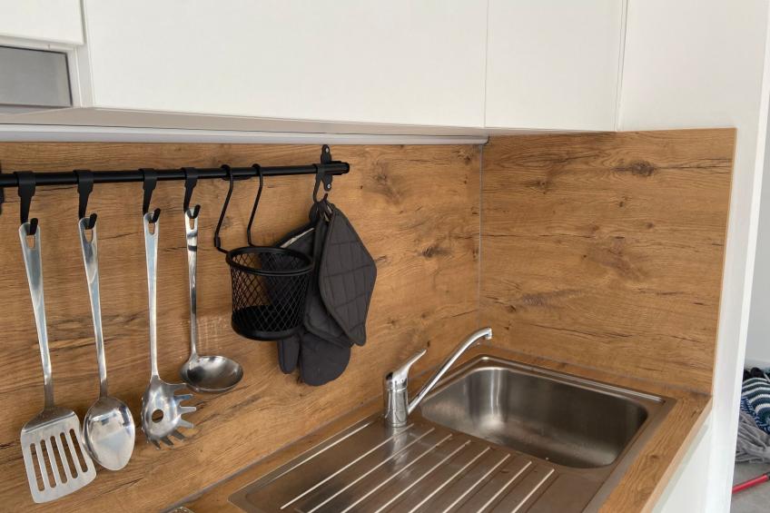 Modernes Chalet für 4 Personen in einem Waldpark - foto 13