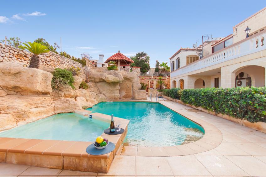 Villa & Pool 1 Mellieha Bay Retreat - foto 6