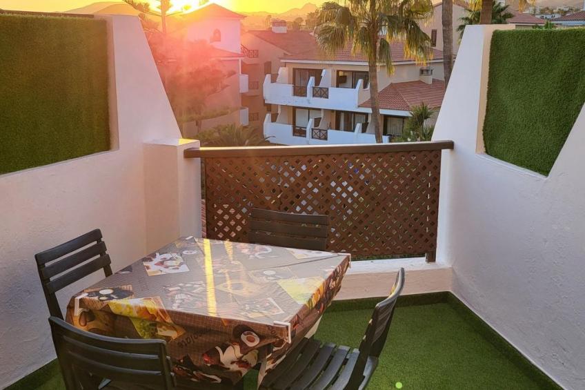 Wohnung "Albatros 406B" mit Wasserblick