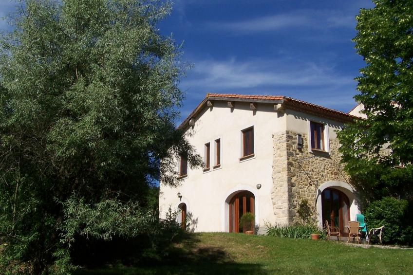 Hochwertiges Haus mit Terrassenblick auf die Berge - foto 2