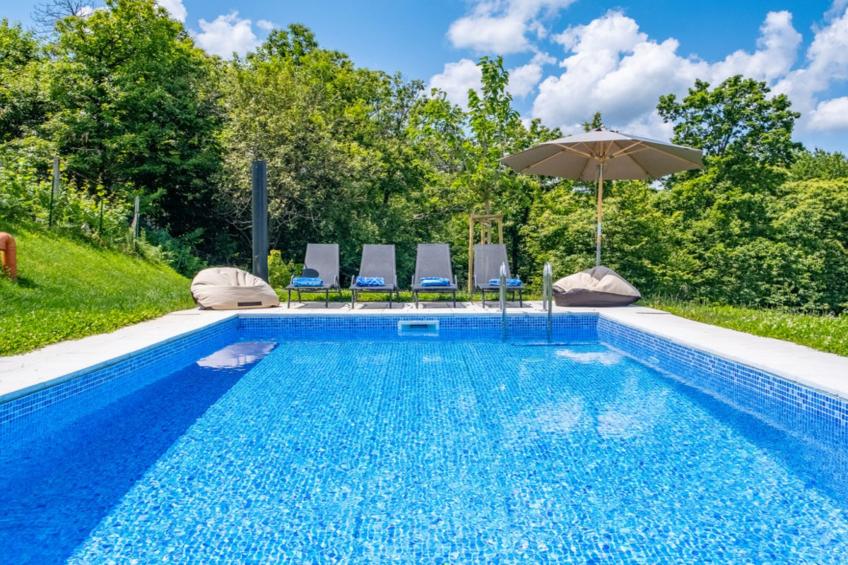 Holiday Home Arbaro - Three Bedroom Holiday Home with Pool - foto 25