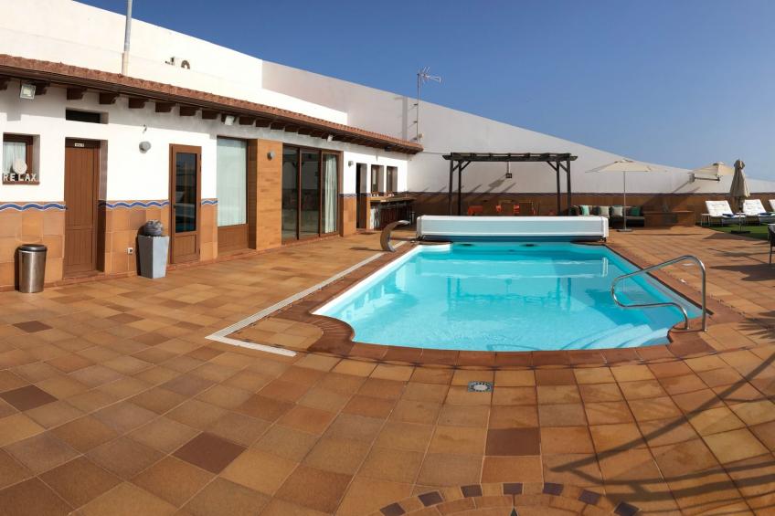 Villa los palmitos Familiäre Privatvilla mit Pool - foto 48