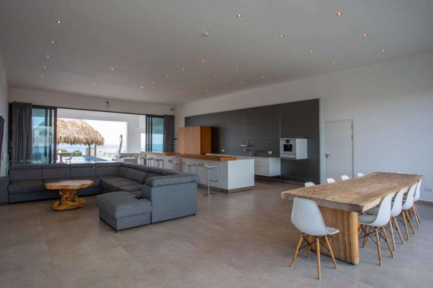 Penthouse mit Meerblick und Infinity-Pool Jan Thiel Curacao - foto 32