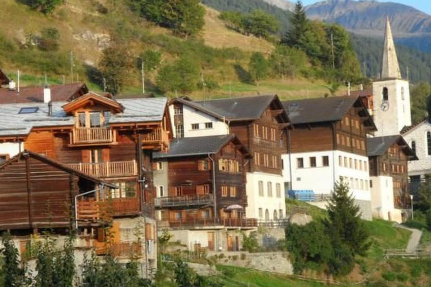 "Sunny duplex" mit Sauna - foto 19