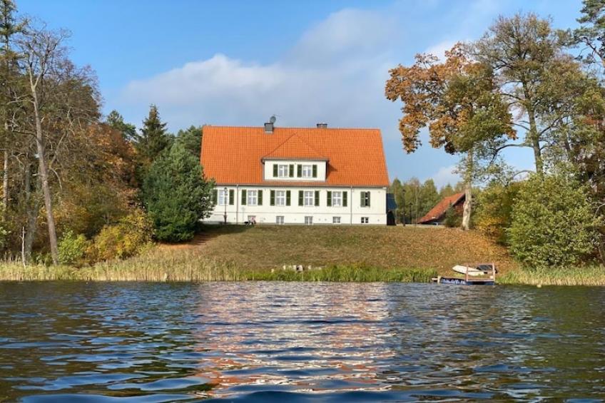 Leśniczówka Szeroki Bór Pisz