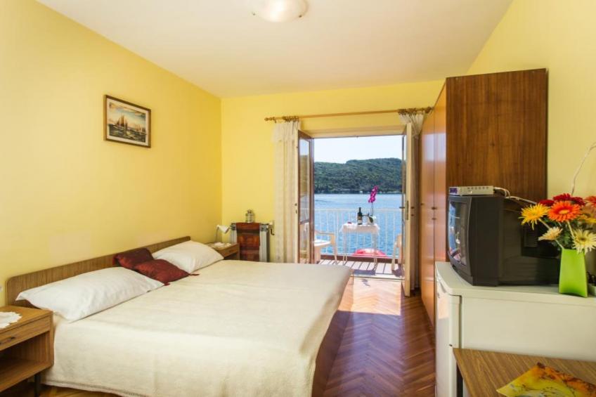 Villa Malfi - Double Room with Sea View (S1) - foto 15