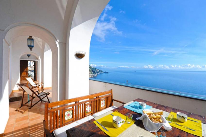 Maison à Praiano - foto 12