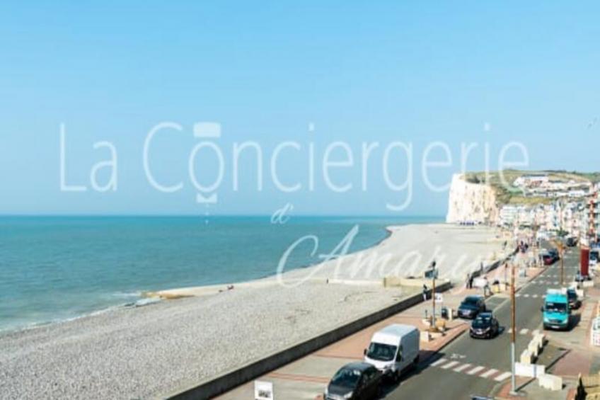 Résidence Mh01 - Appt Cosy Avec Vue Panoramique Sur La Mer - foto 35