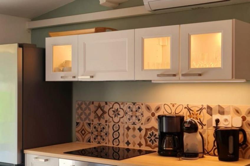 Gîte im Herzen der Weinberge, Terrasse mit atemberaubendem Blick auf das Meer, - foto 4